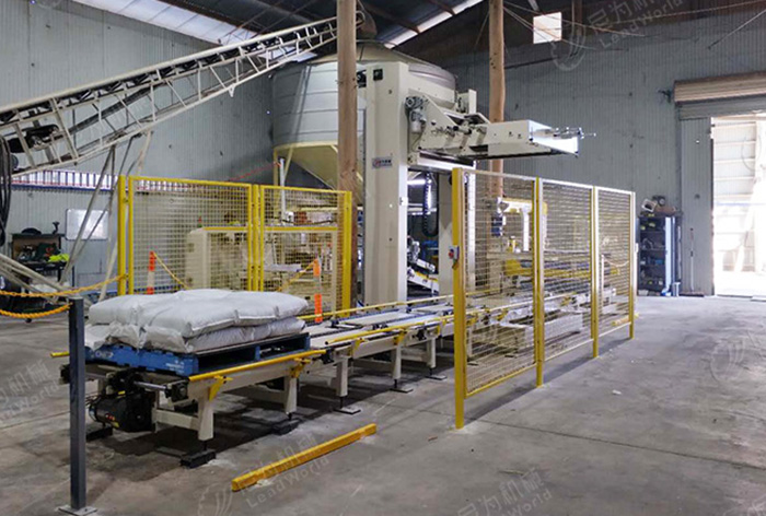 自動(dòng)碼垛機(jī)