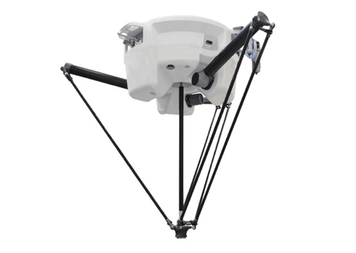 自動蜘蛛手裝箱機